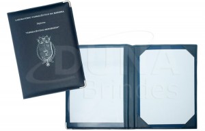 Pasta Porta Diploma