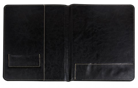 Porta Manual em couro