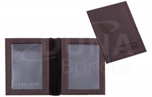 Porta Documentos em couro