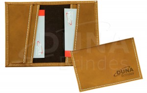 Porta Cartão em Couro