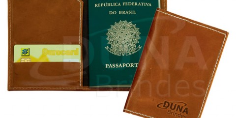 Porta Passaporte