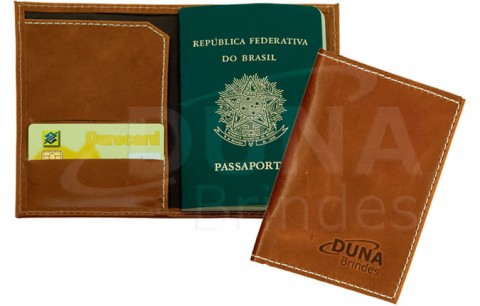 Porta Passaporte