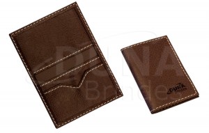 Porta Cartão em Couro