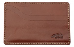 Porta Cartão em Couro