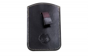 Porta Cartão em couro