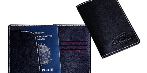 Porta Passaporte