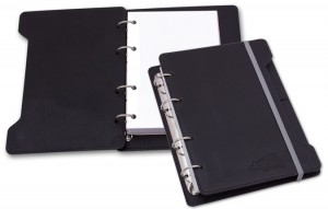 Porta Bloco em couro