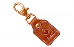 Chaveiro em couro