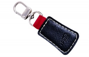 Chaveiro em couro