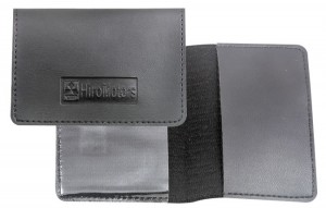 Porta Documentos em Couro